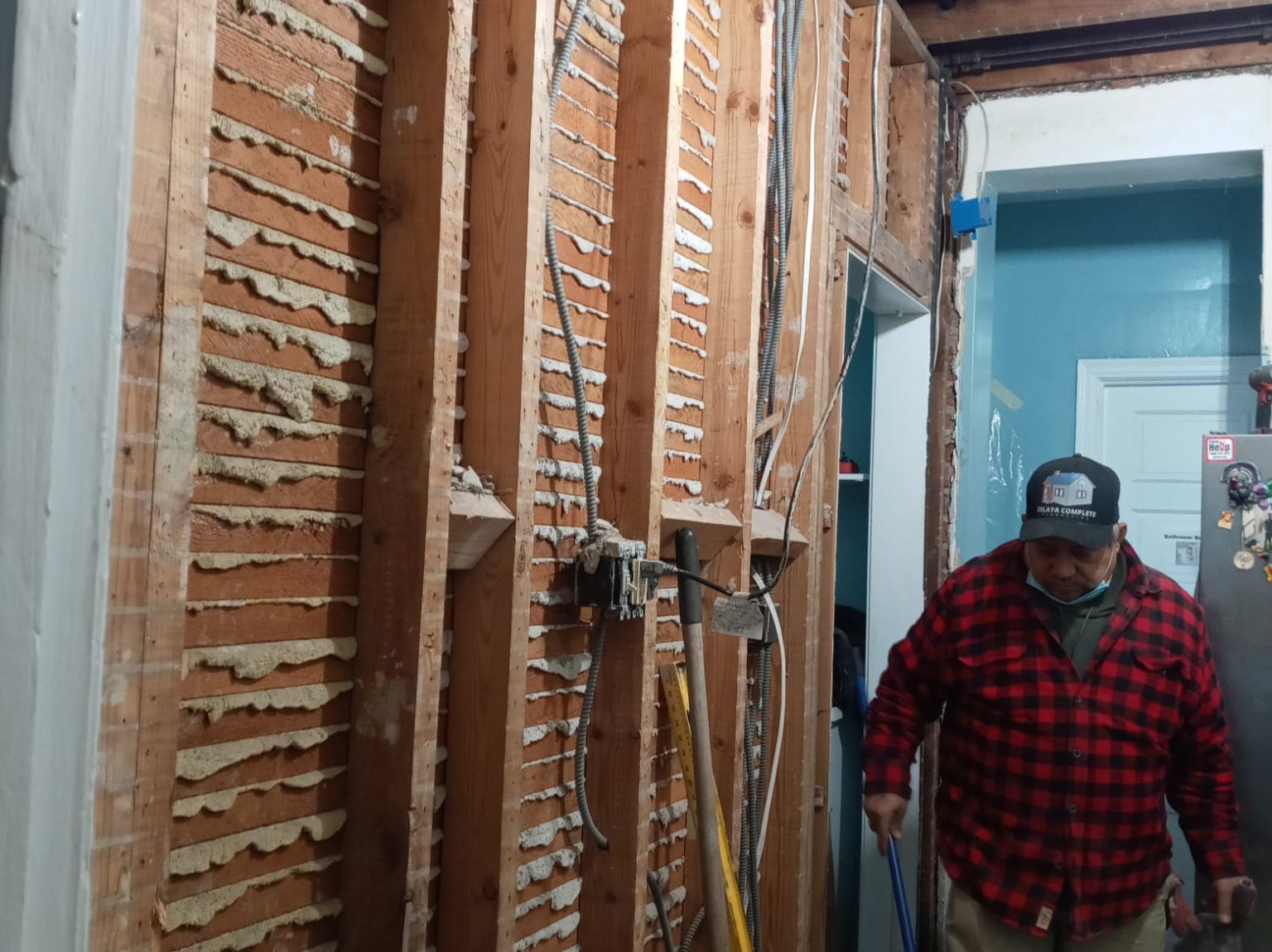 Zelaya Complete Remodeling